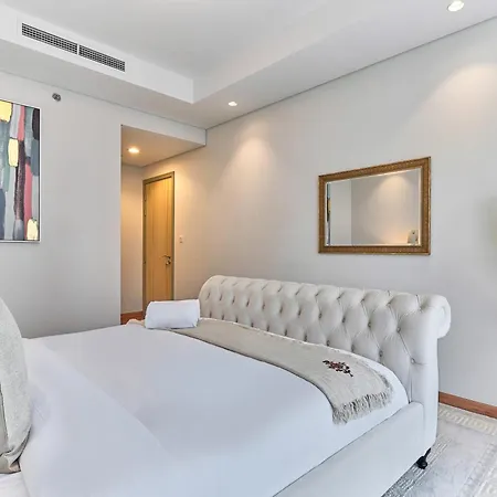 Bnbmehomes - Paramount Hotel Midtown Дубай Екстер'єр фото