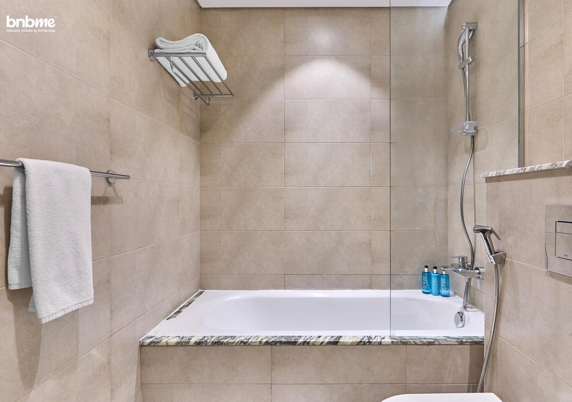 Апартаменти Bnbmehomes - Paramount Midtown Дубай