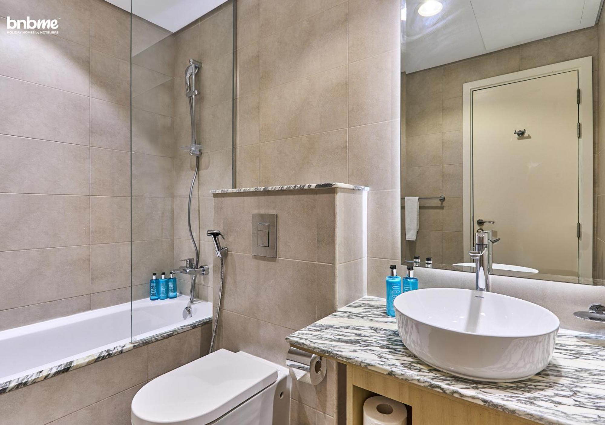Апартаменти Bnbmehomes - Paramount Midtown Дубай