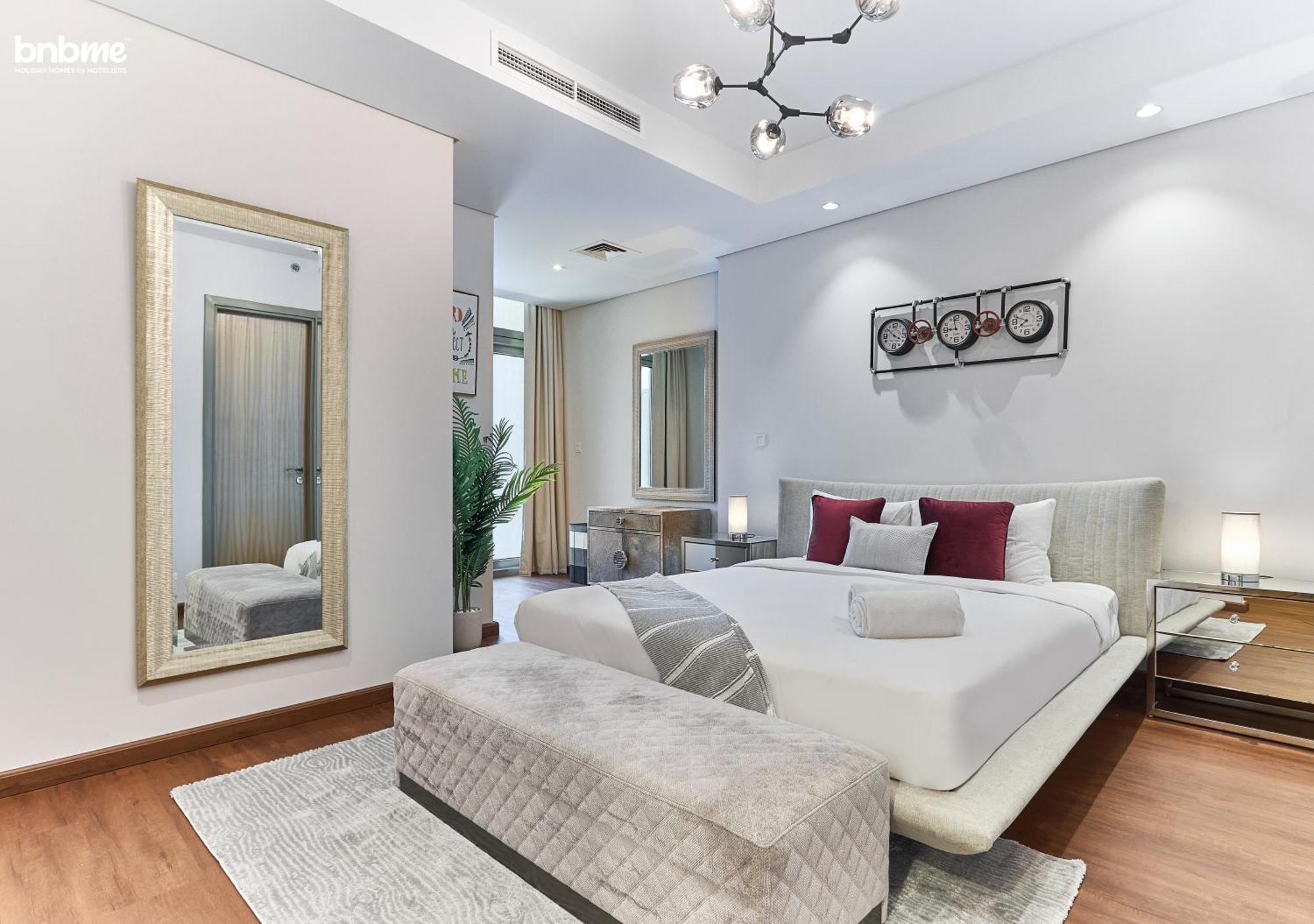 Bnbmehomes - Paramount Midtown Апартаменти